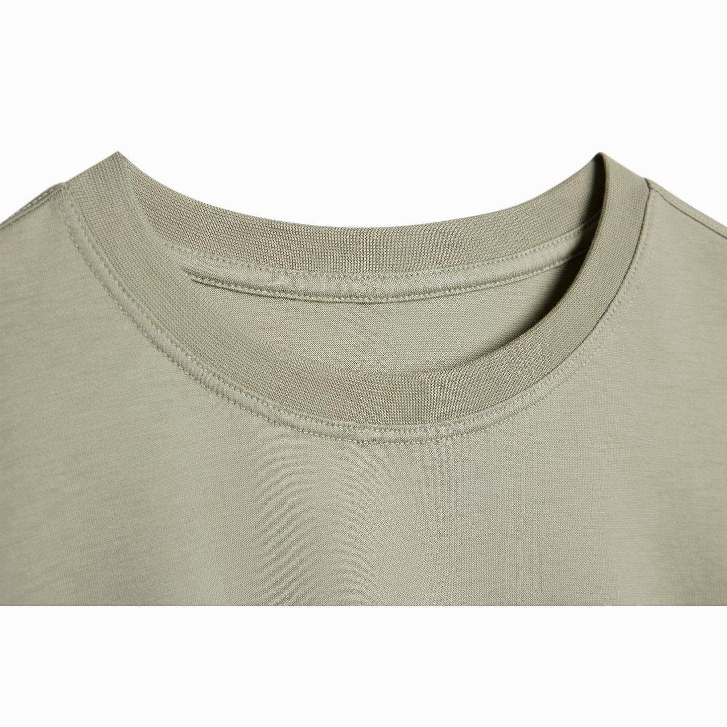 Midweight Supima® Cotton Tee - Unisex