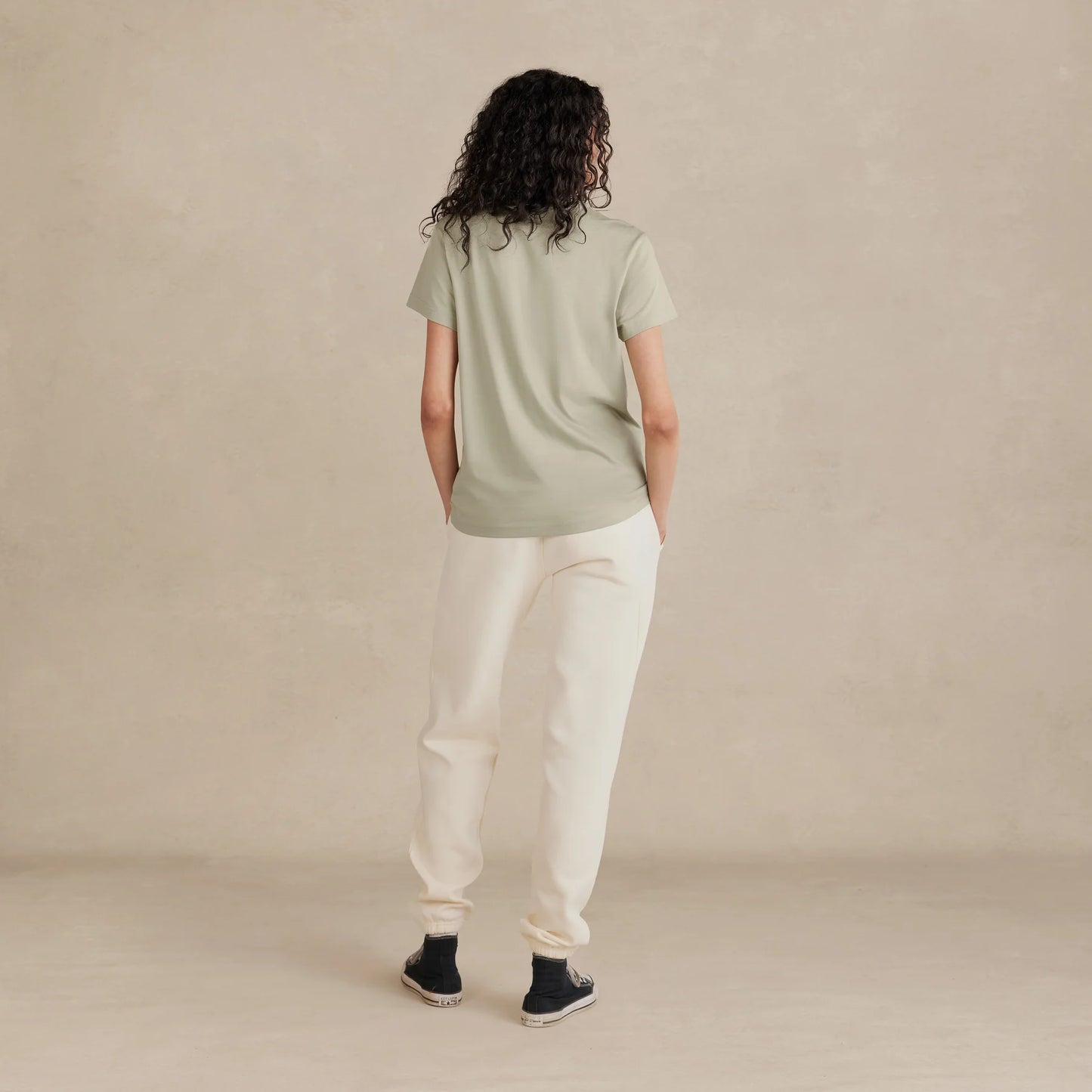 Midweight Supima® Cotton Tee - Unisex