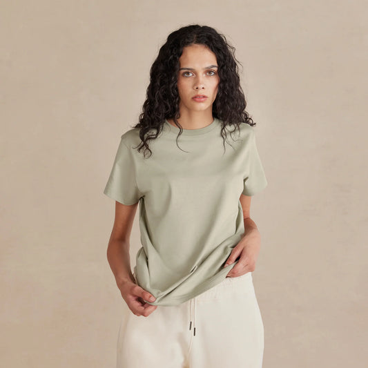 Midweight Supima® Cotton Tee - Unisex