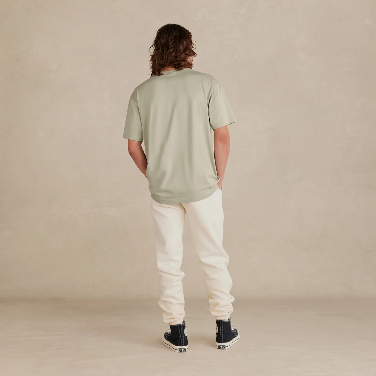 Midweight Supima® Cotton Tee - Unisex