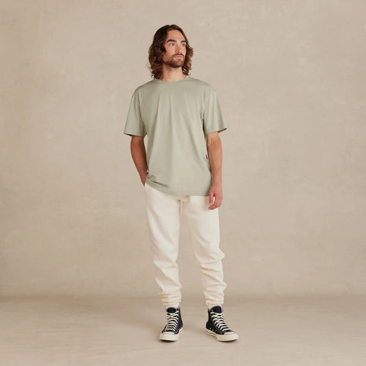 Midweight Supima® Cotton Tee - Unisex
