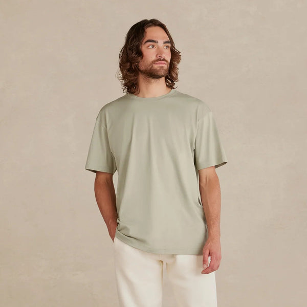 Midweight Supima® Cotton Tee - Unisex