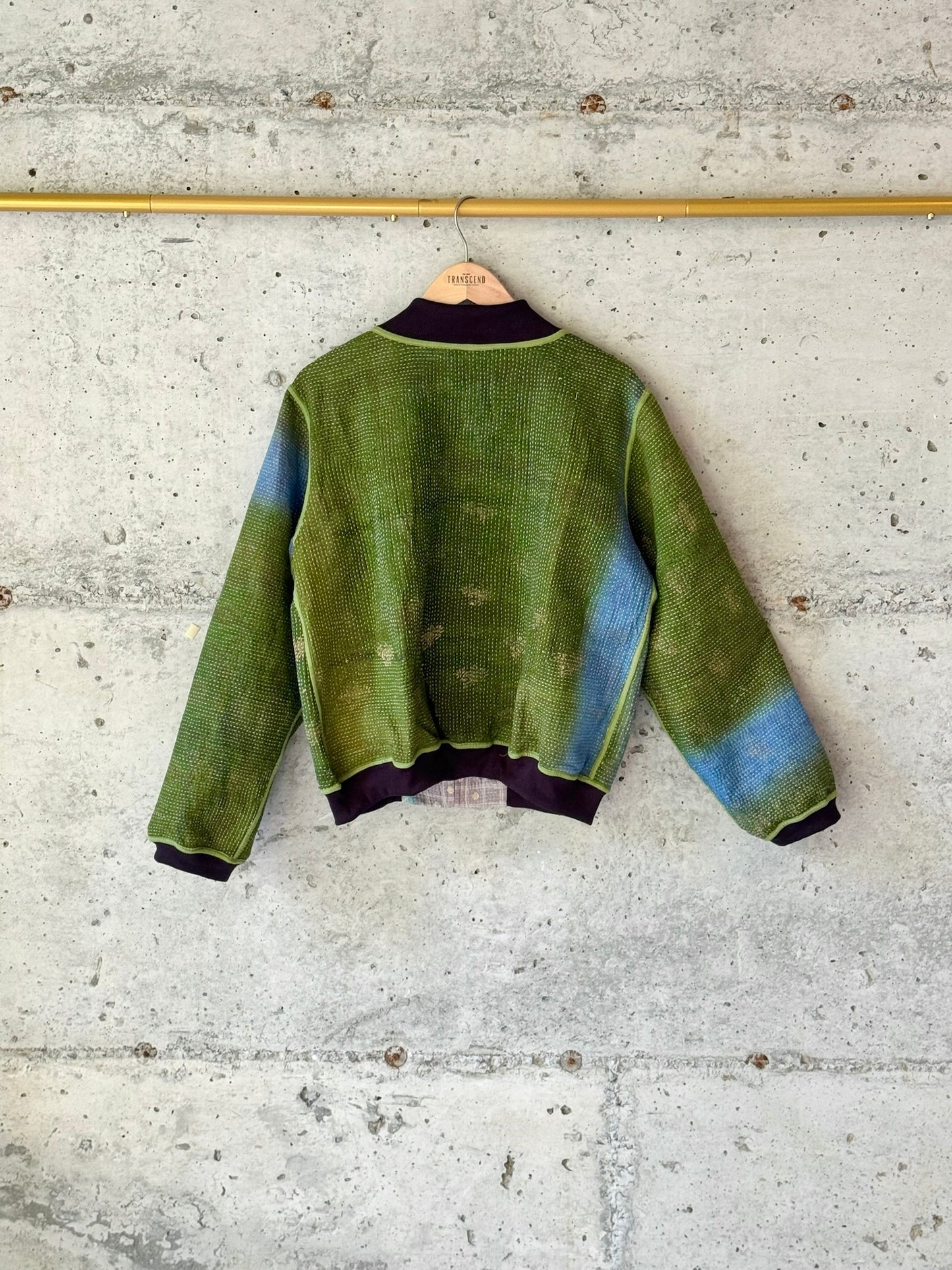 Moss & Umber - XL