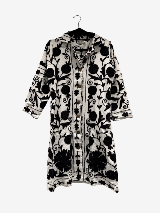 The Naples Coat - Signature