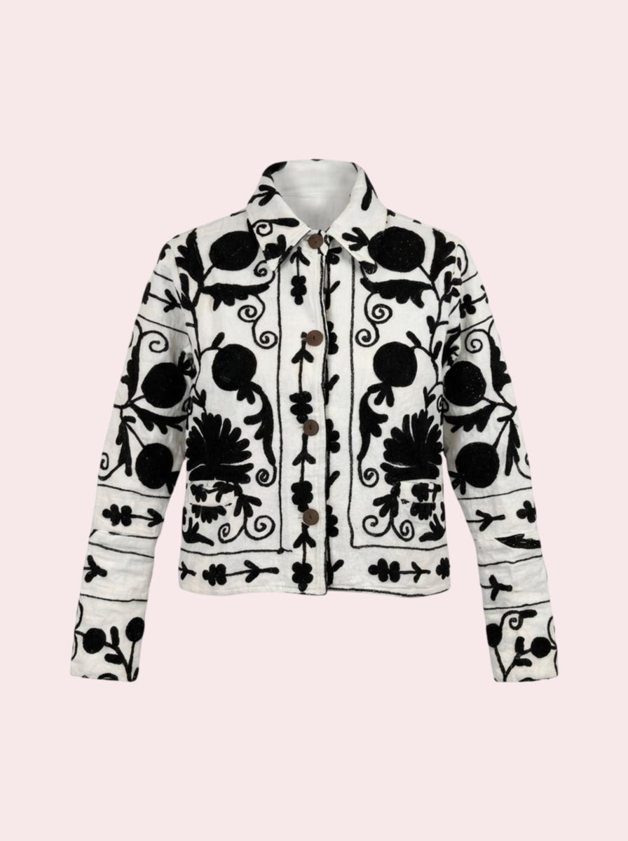 The Naples Coat - Essential