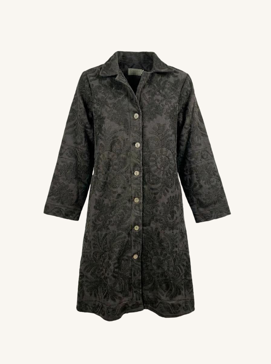 The Nara Coat - Signature