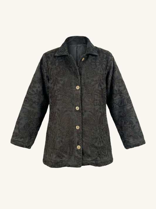 The Nara Coat - Classic