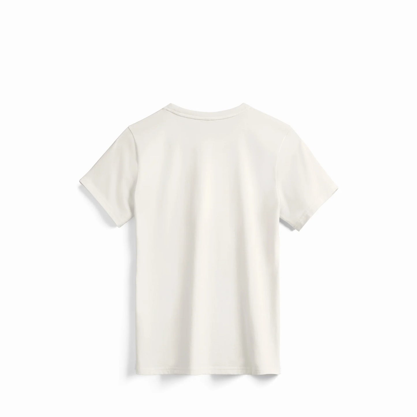 Midweight Supima® Cotton Tee - Women's