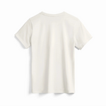 White t-shirt on a white background 19