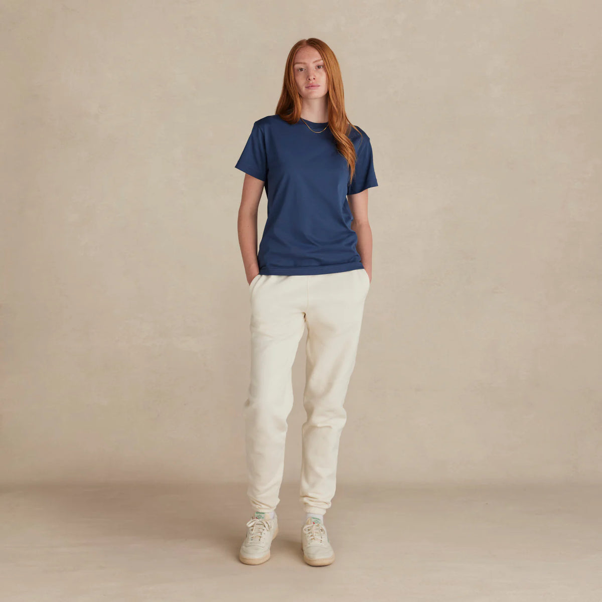 Midweight Supima® Cotton Tee - Unisex