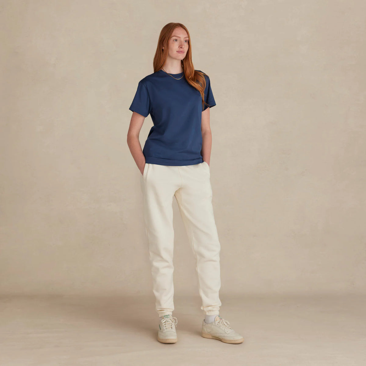 Midweight Supima® Cotton Tee - Unisex