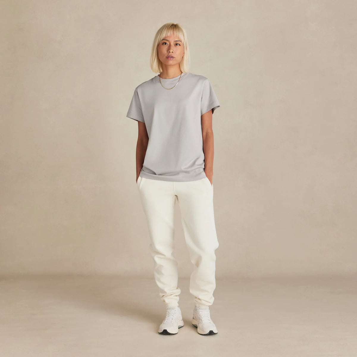 Midweight Supima® Cotton Tee - Unisex