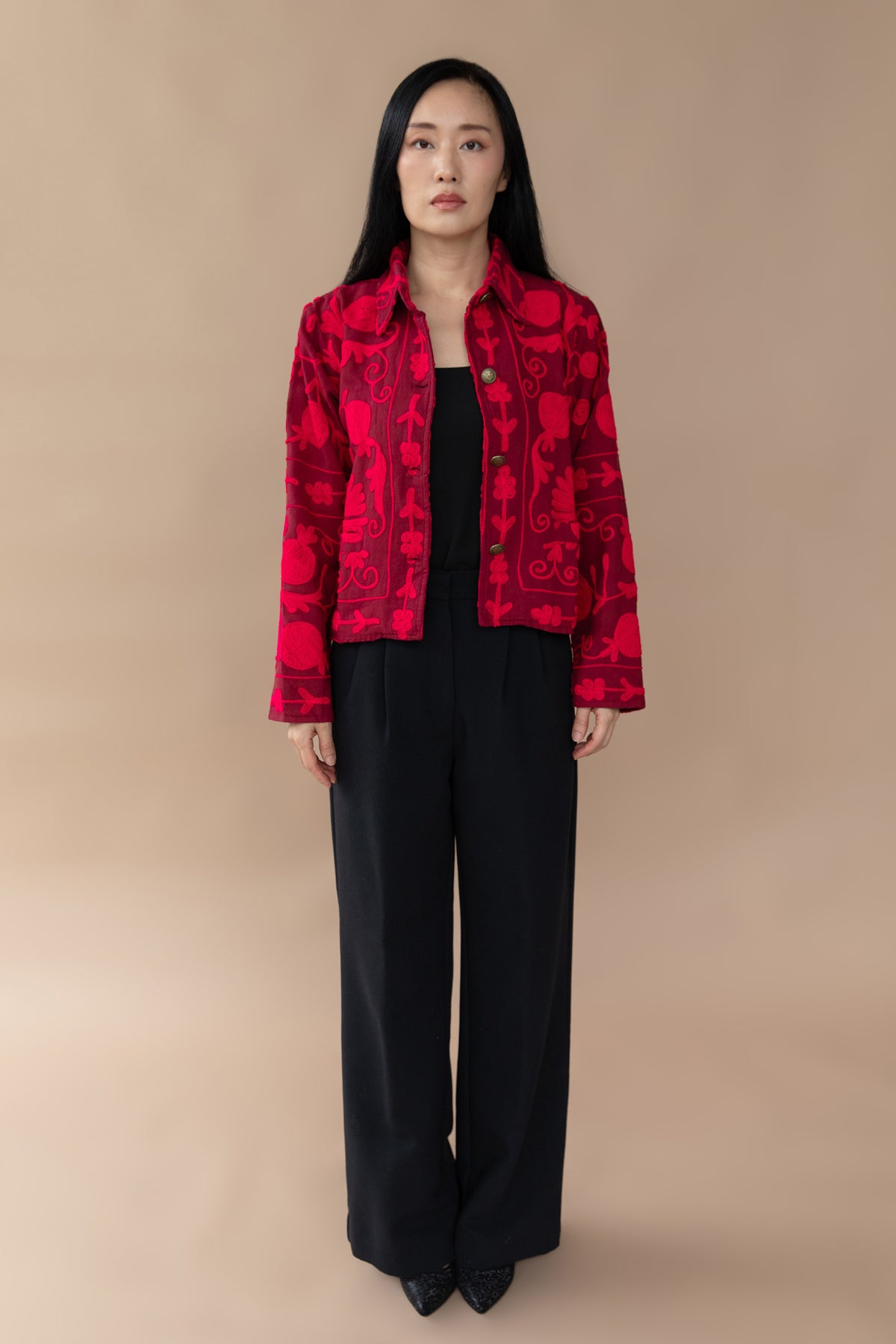 Prague Coat - Essential