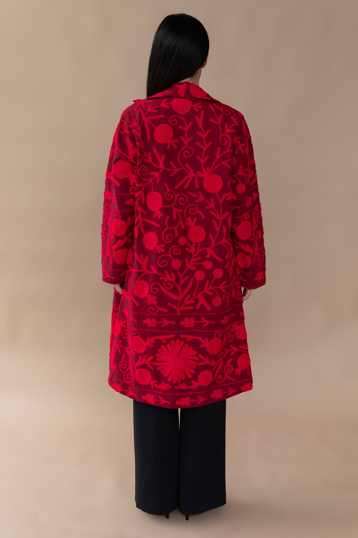 Prague Coat - Signature