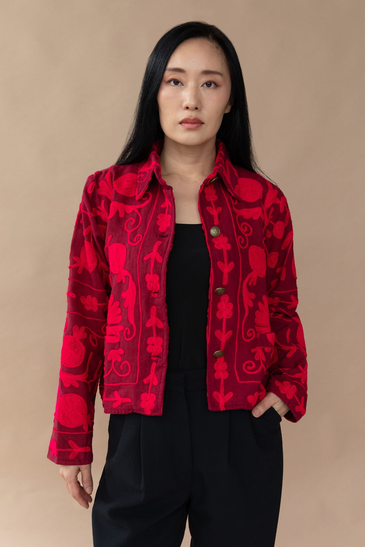 Prague Coat - Essential
