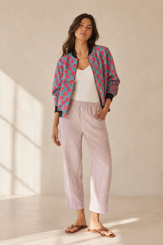 Linen Pant - Women
