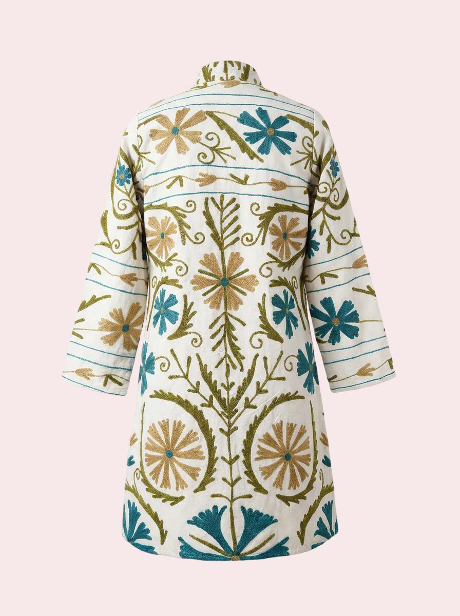 The Porto Coat