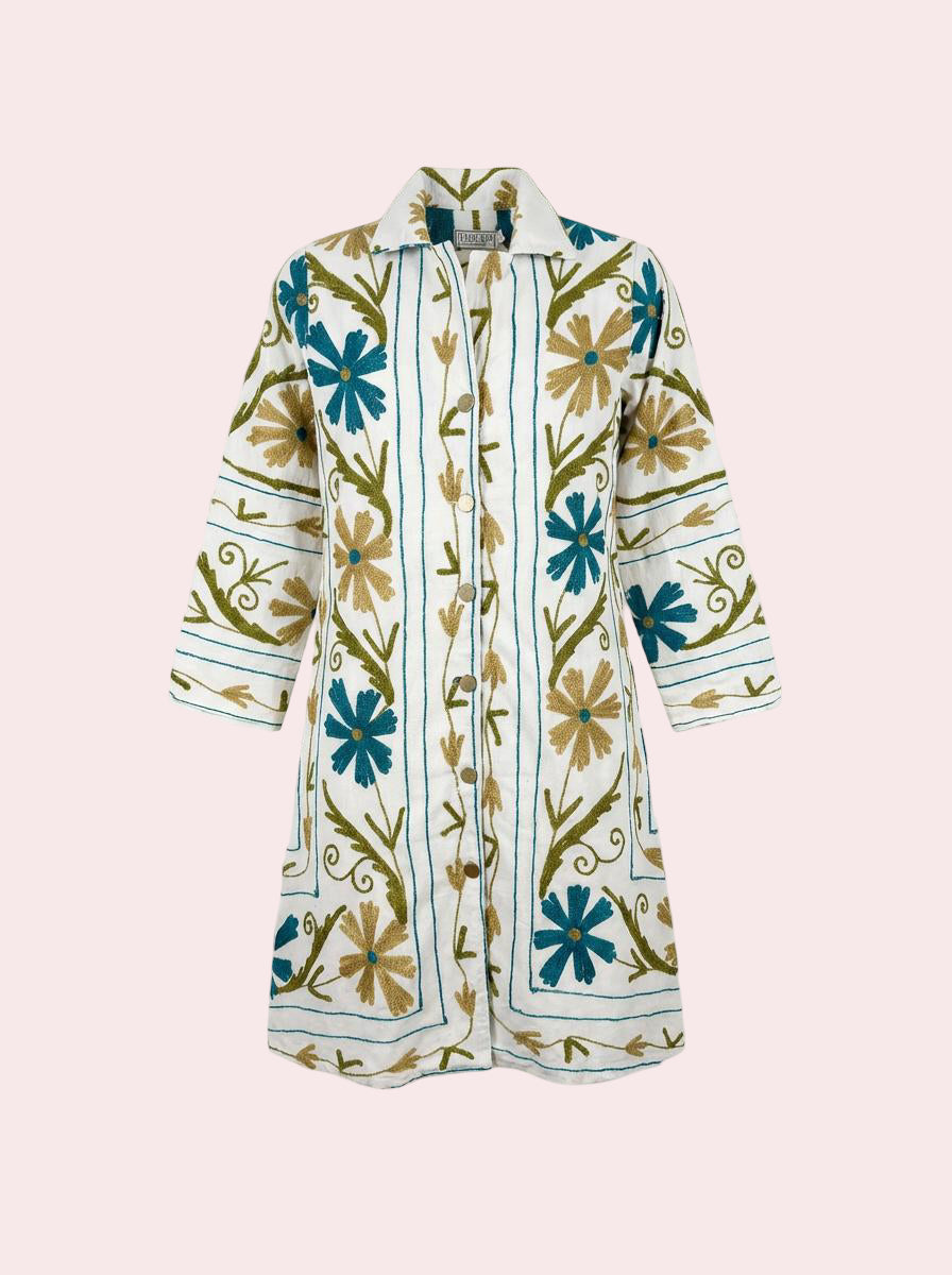 The Porto Coat