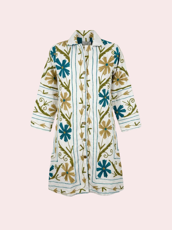 The Porto Coat