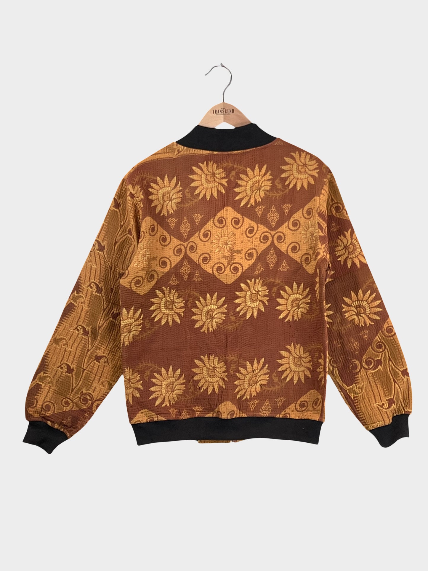 MEN'S Reversible Kantha Bomber - Atlas - S