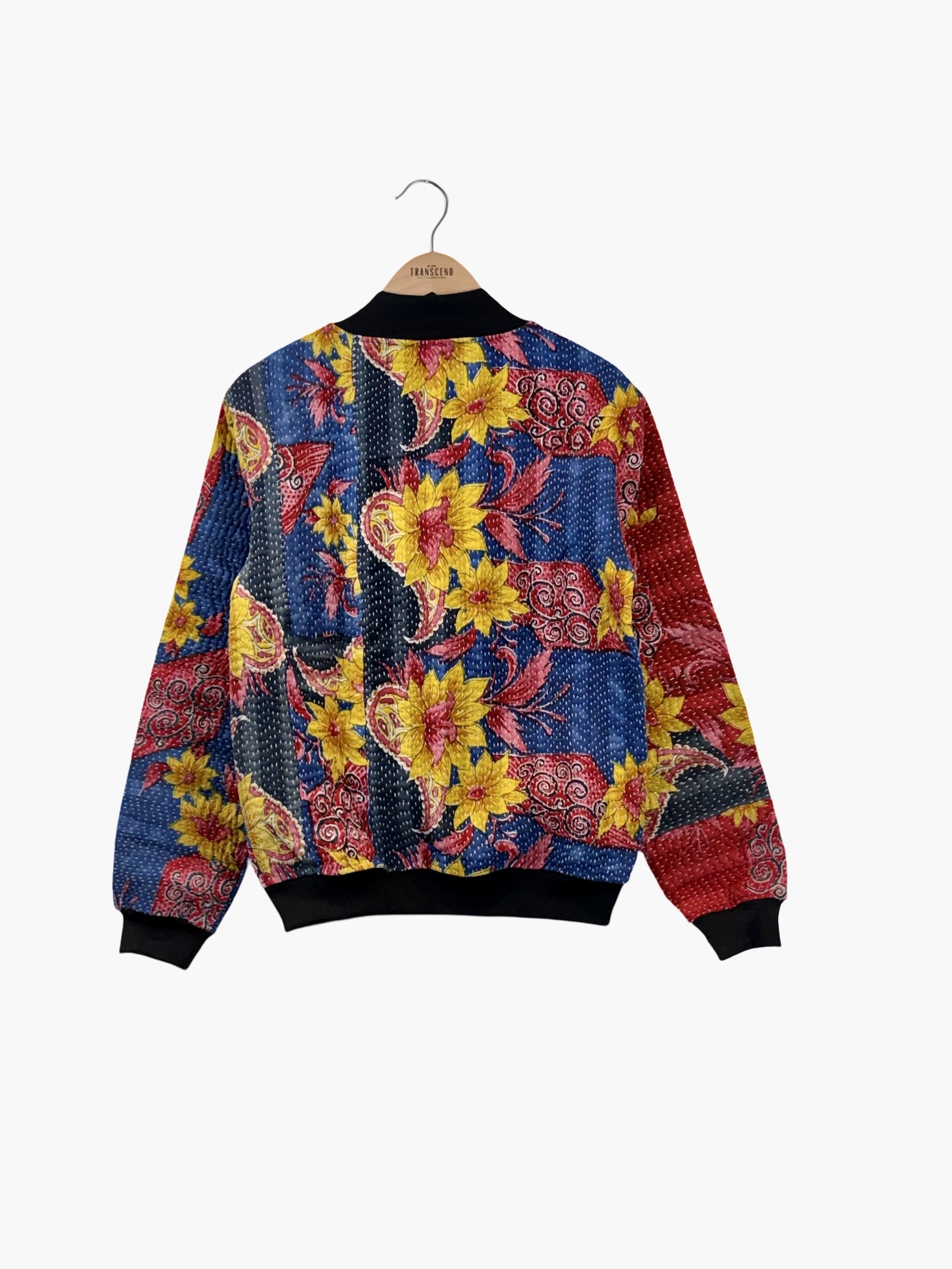 MEN'S Reversible Kantha Bomber - Kian - S