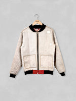 MEN'S Reversible Kantha Bomber - Nile - S 3