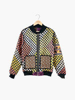 MEN'S Reversible Kantha Bomber - Remi - S 3