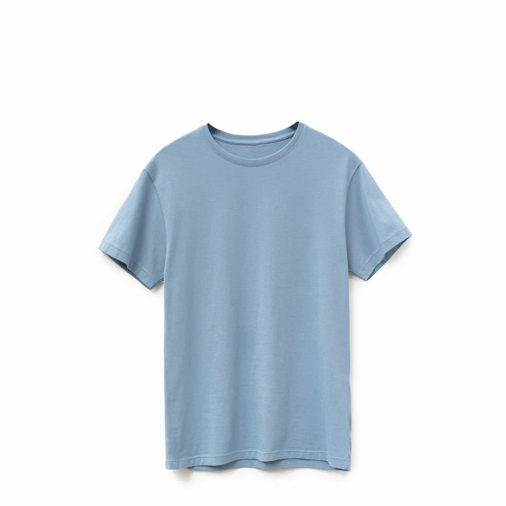 Midweight Supima® Cotton Tee - Unisex