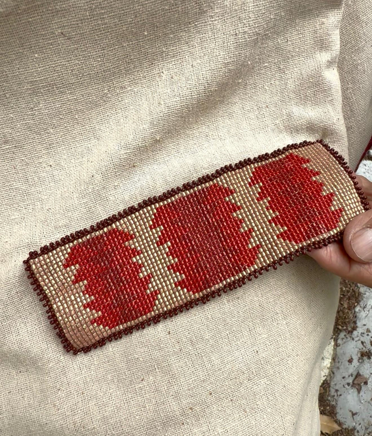 Salish Dress