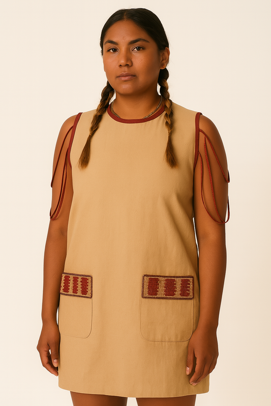 Salish Dress