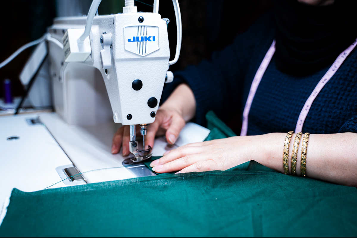 What if your textile waste became something people wanted to keep?