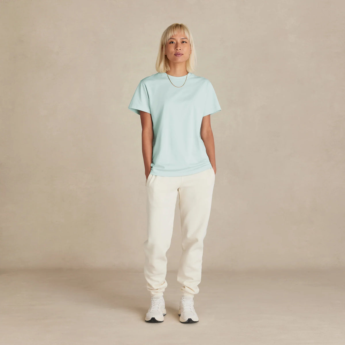 Midweight Supima® Cotton Tee - Unisex