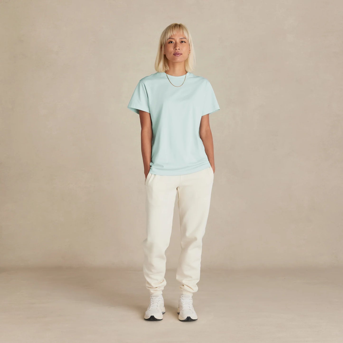 Midweight Supima® Cotton Tee - Unisex
