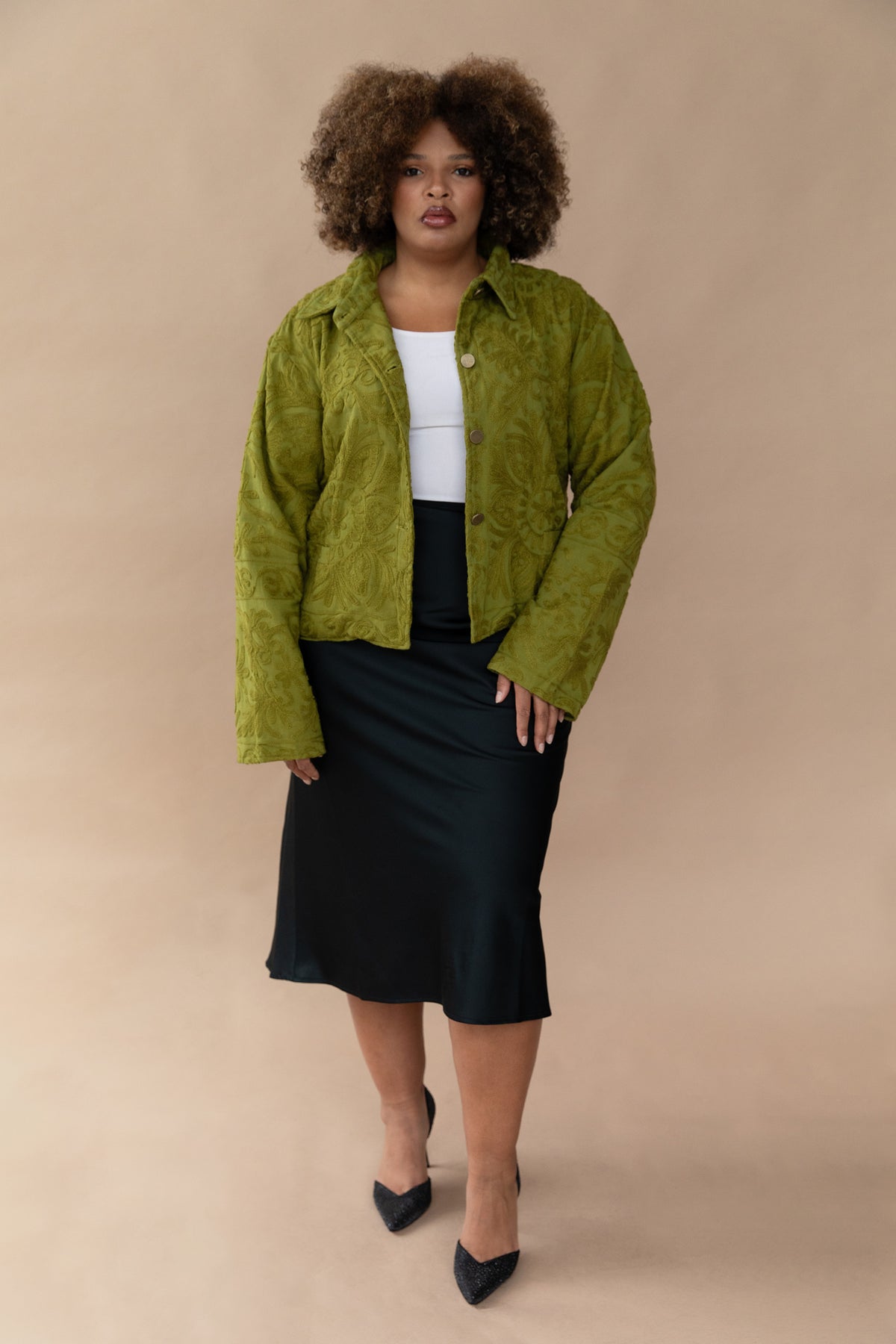 Seoul Coat - Essential