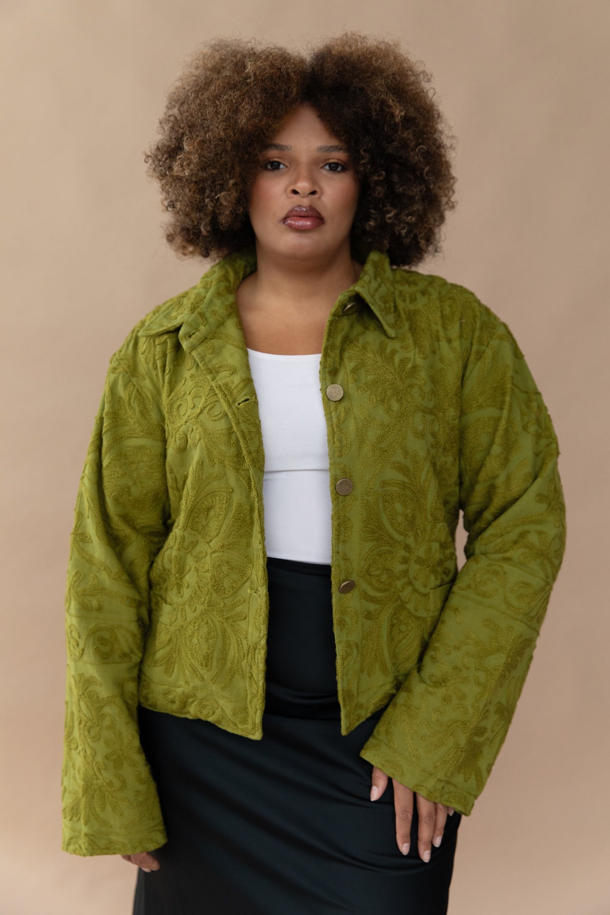 Seoul Coat - Essential