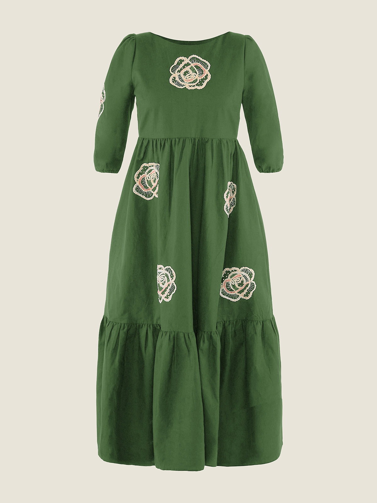 Harper Dress (Modest)