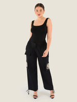 Riley Cargo Pants 9