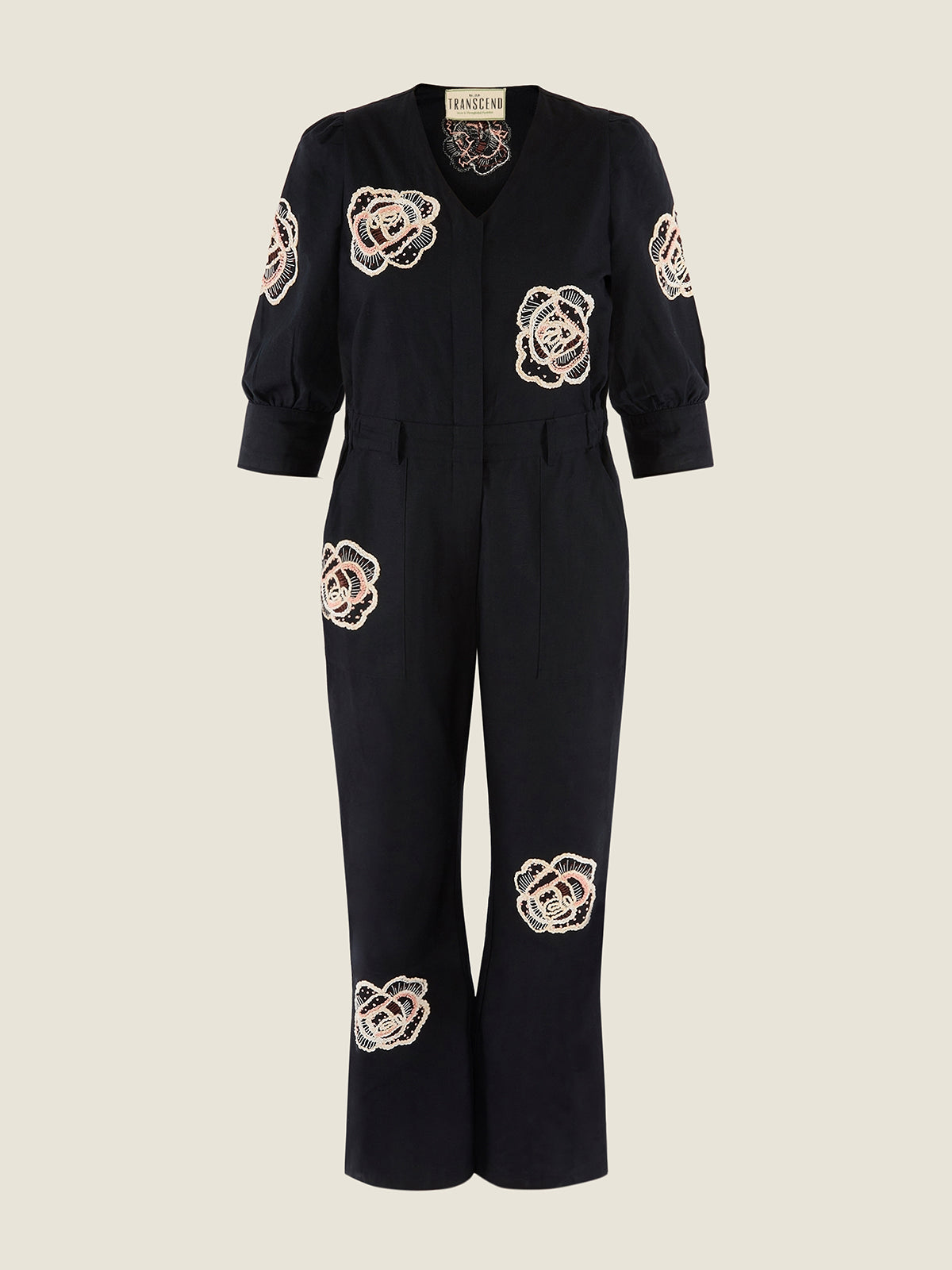 Willa Jumpsuit