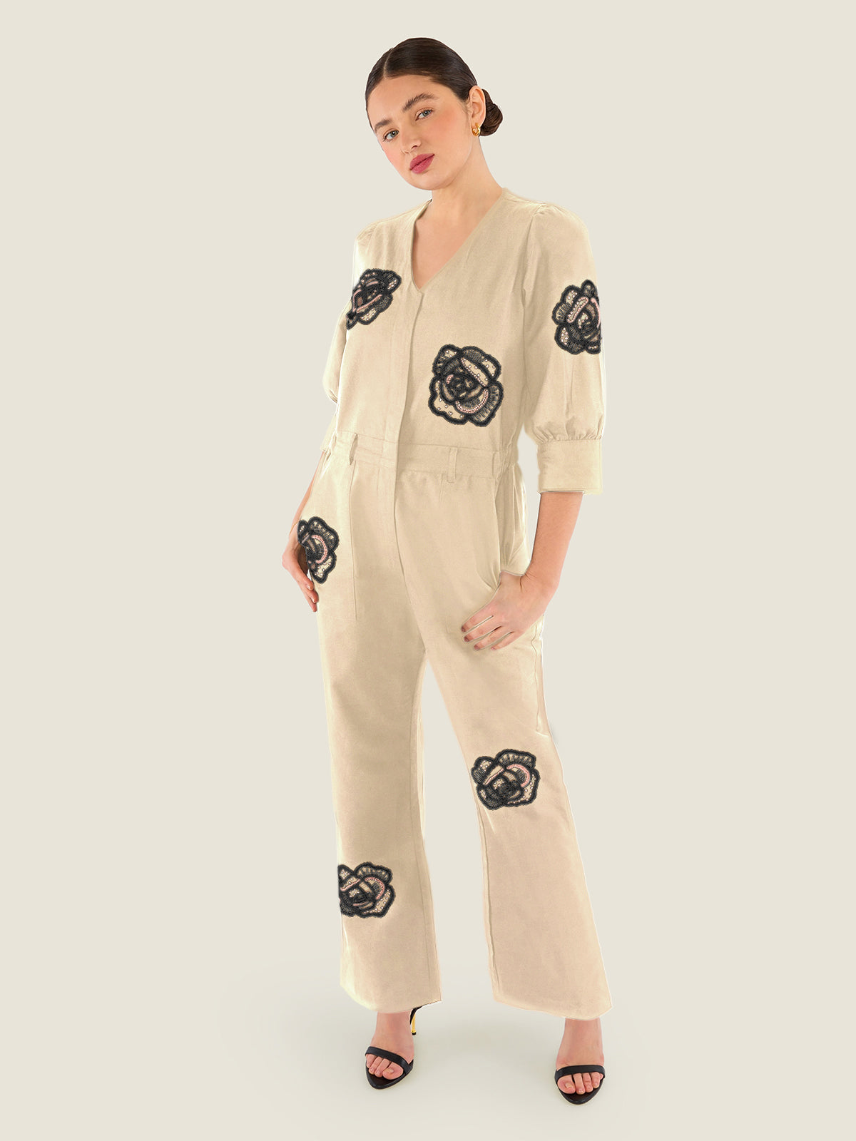 Willa Jumpsuit