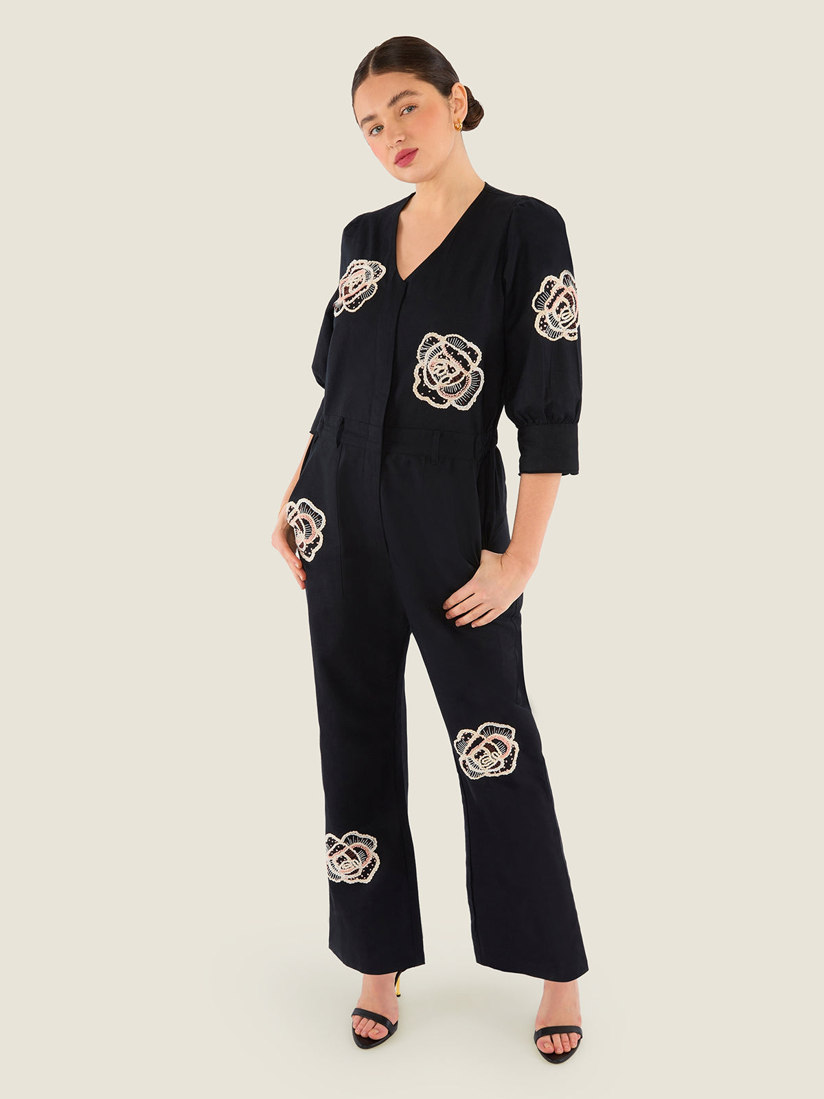 Willa Jumpsuit