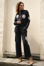 Riley Cargo Pants 1