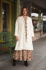 The Kyoto Coat - Signature 3