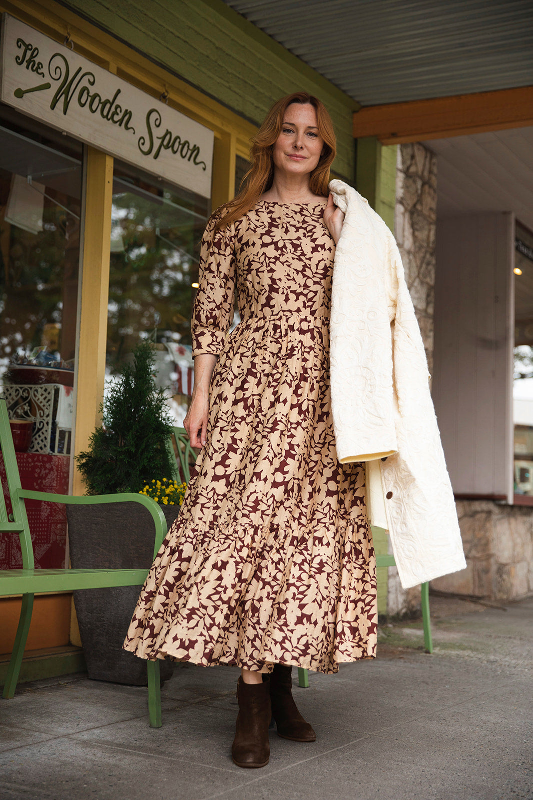 The Kyoto Coat - Signature