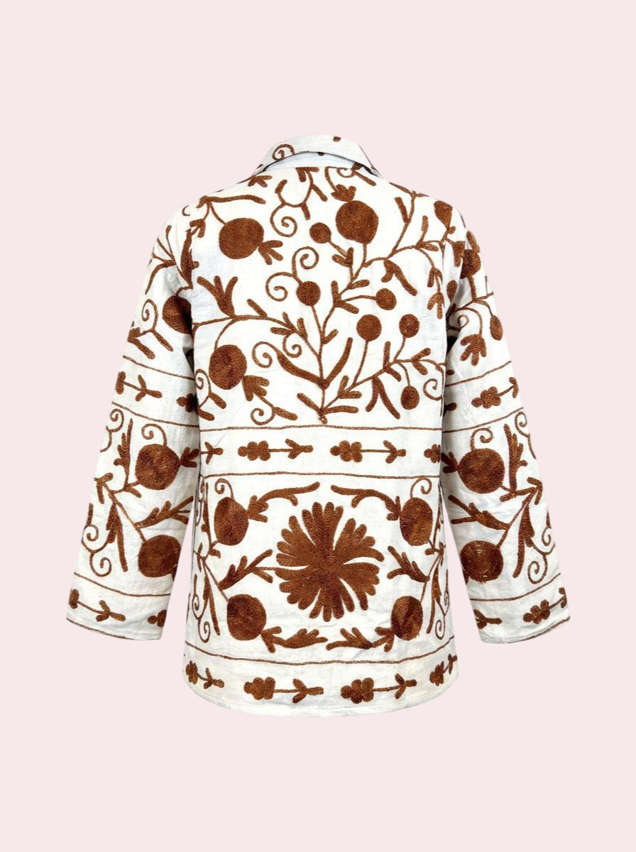 The Valparaíso Coat - Classic