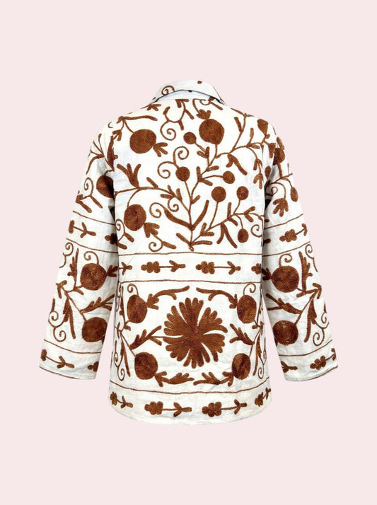 The Valparaíso Coat - Classic