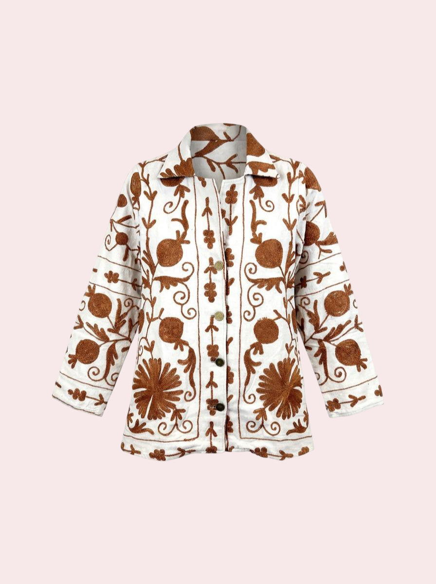 The Valparaíso Coat - Classic