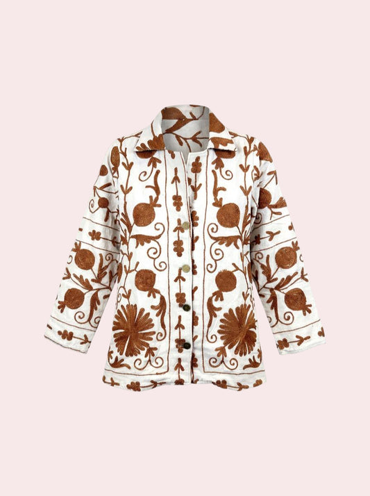 The Valparaíso Coat - Classic