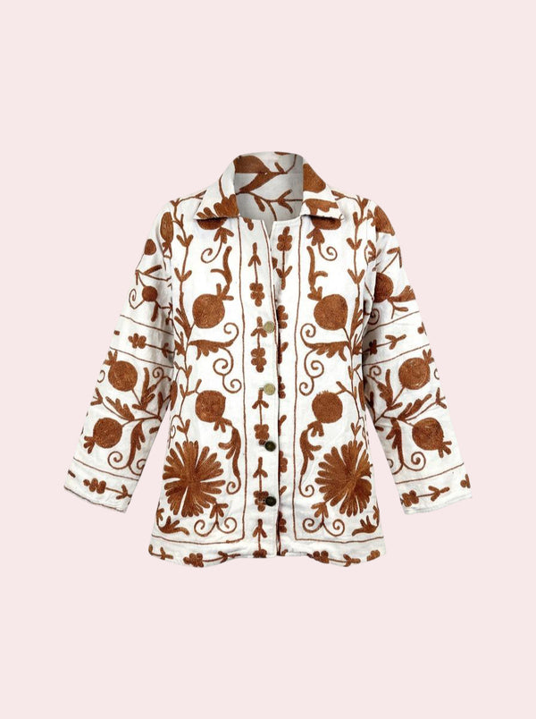 The Valparaíso Coat - Classic