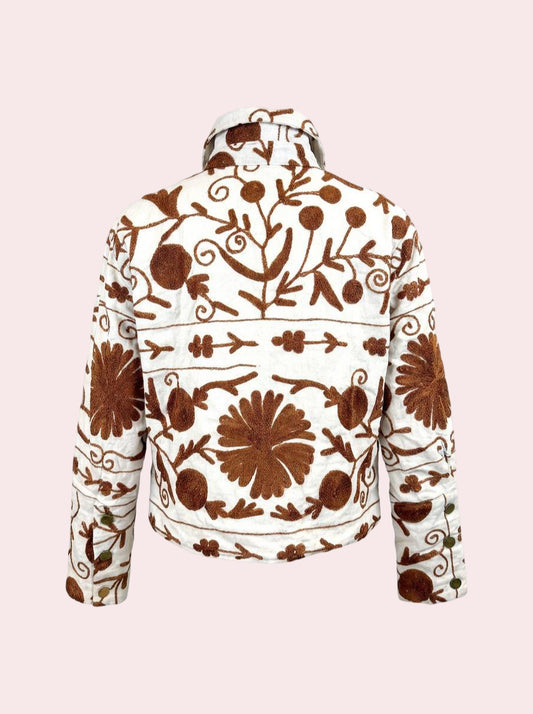 The Valparaíso Coat - Essential