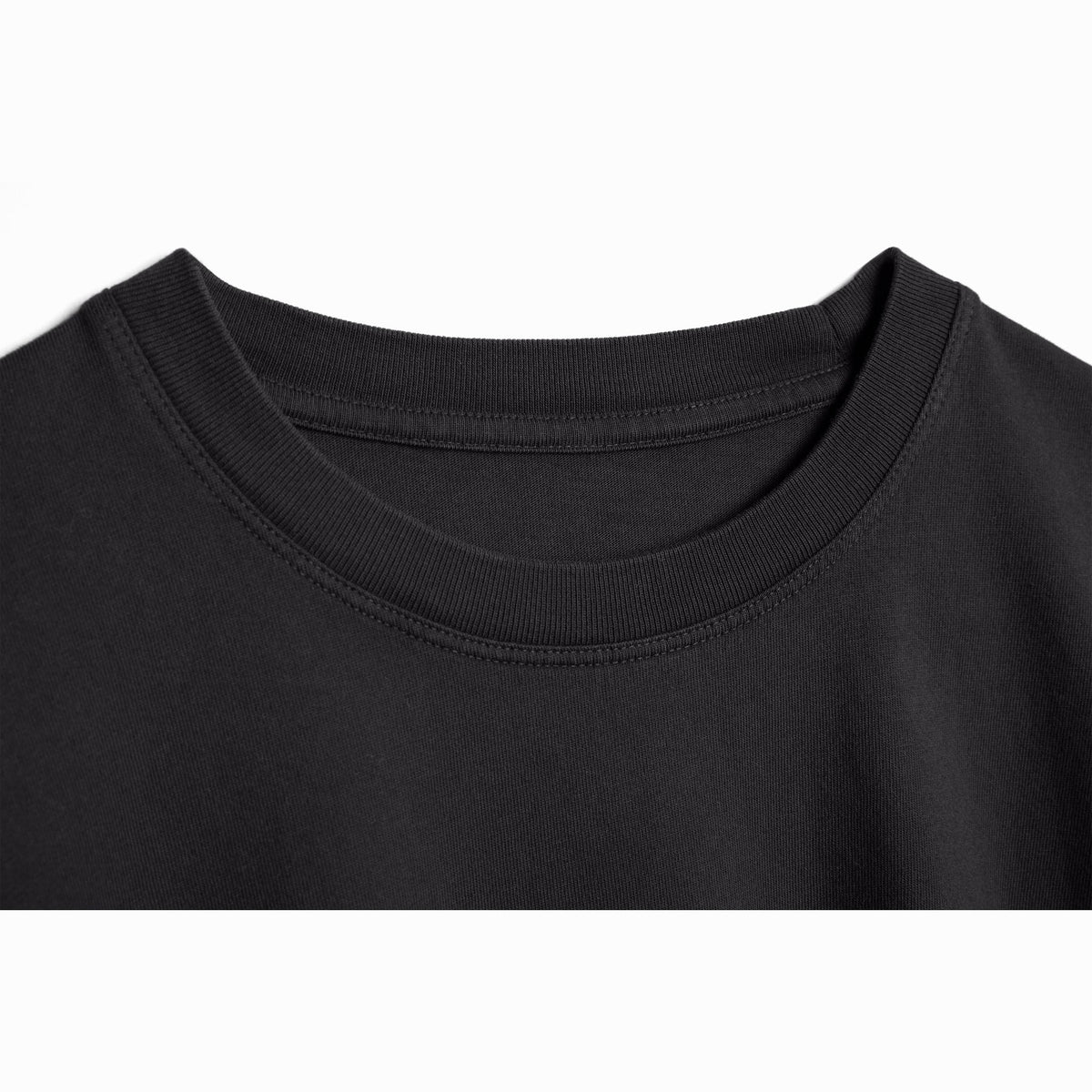 Heavyweight Organic Cotton Tee - Women's